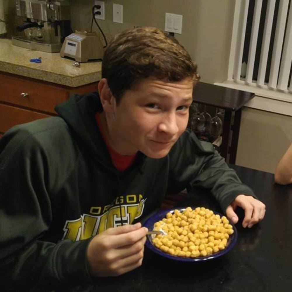 Meet your Posher, Noah